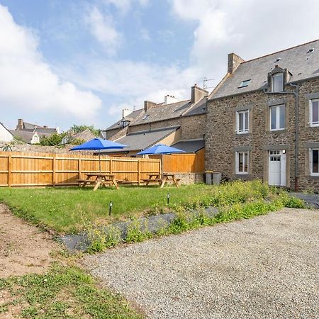 Residence La Colombanaise Saint-Coulomb Exterior photo